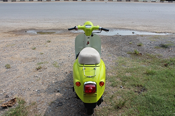 honda giorno น่ารักๆ 18000 ด่วน