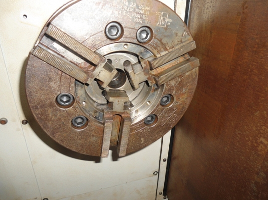 Mazak quick turn star 200 Mazak quick turn star 200