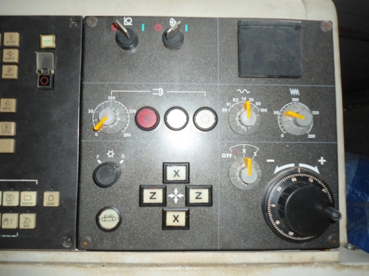 Mazak quick turn star 200 Mazak quick turn star 200