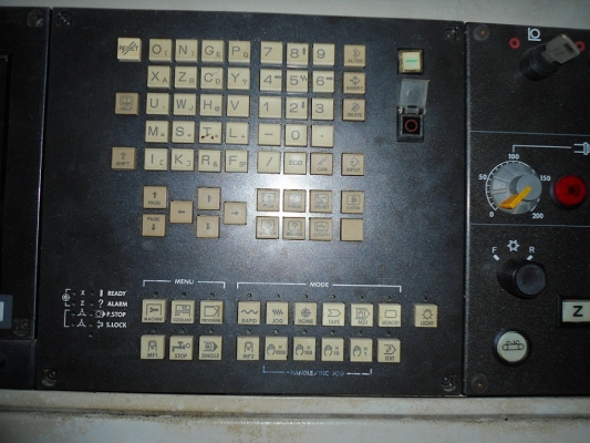 Mazak quick turn star 200 Mazak quick turn star 200