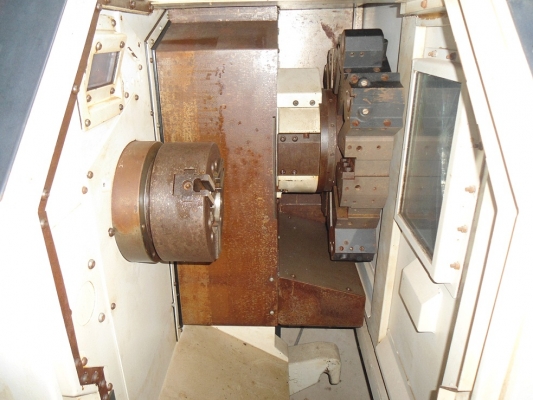 Mazak quick turn star 200 Mazak quick turn star 200