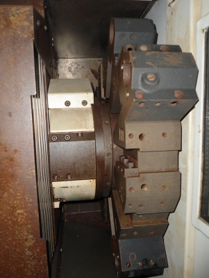 Mazak quick turn star 200 Mazak quick turn star 200