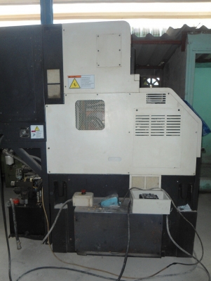 Mazak quick turn star 200 Mazak quick turn star 200