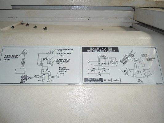 Mazak quick turn star 200 Mazak quick turn star 200