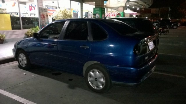 Seat Cordoba ปี 1998 สีน้ำเงิน ขายราคา 80,000 บาท