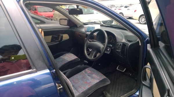 Seat Cordoba ปี 1998 สีน้ำเงิน ขายราคา 80,000 บาท