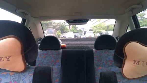 Seat Cordoba ปี 1998 สีน้ำเงิน ขายราคา 80,000 บาท