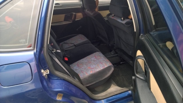 Seat Cordoba ปี 1998 สีน้ำเงิน ขายราคา 80,000 บาท