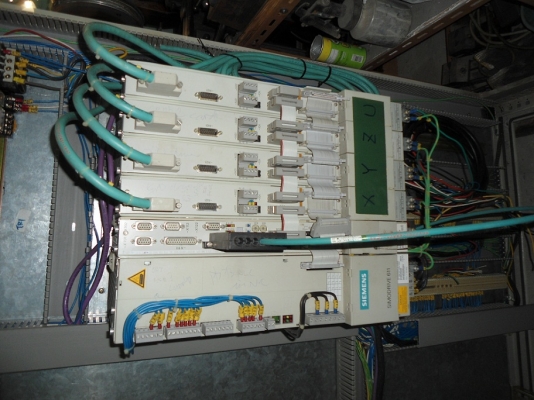 SIEMENS CNC CONTROL 840D