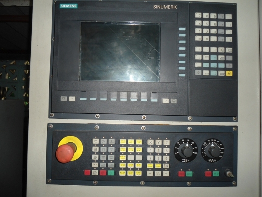 SIEMENS CNC CONTROL 840D