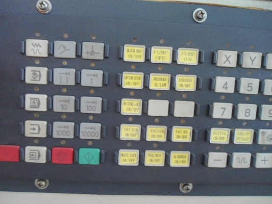 SIEMENS CNC CONTROL 840D