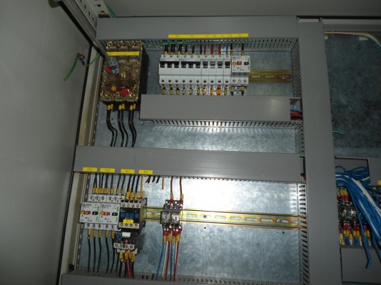 SIEMENS CNC CONTROL 840D