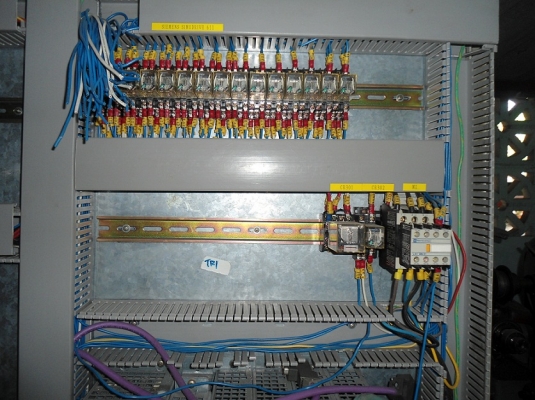 SIEMENS CNC CONTROL 840D