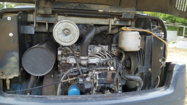 รถแบคโฮ MM35B มีเล่มทะเบียน ไฟแนนซ์ให้ 150,000