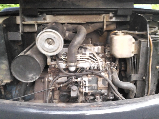 รถแบคโฮ MM35B มีเล่มทะเบียน ไฟแนนซ์ให้ 150,000