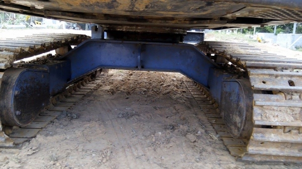 รถแบคโฮ MM35B มีเล่มทะเบียน ไฟแนนซ์ให้ 150,000