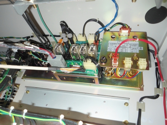 ตู้ control yasnac mrc k10