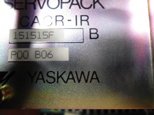 ตู้ control yasnac mrc k10