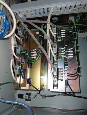 ตู้ control yasnac mrc k10