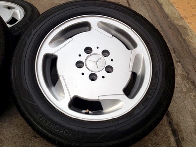 ยาง 15 นิ้ว DUNLOP 185-60-15 ปี 2011 สภาพสวย ตจว ส่งได้ครับ