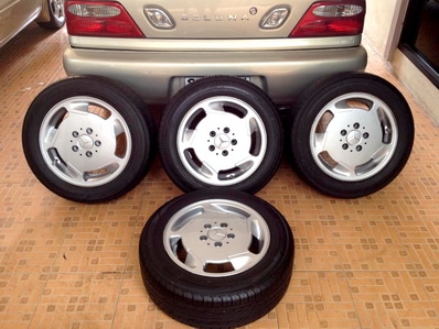 ยาง 15 นิ้ว DUNLOP 185-60-15 ปี 2011 สภาพสวย ตจว ส่งได้ครับ