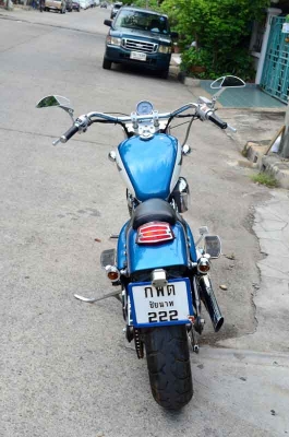 STEED 400 ปี 95 ทะเบียนแท้ ชื่อผมเอง พร้อมโอนทุกขนส่ง