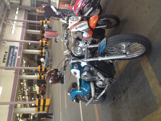 STEED 400 ปี 95 ทะเบียนแท้ ชื่อผมเอง พร้อมโอนทุกขนส่ง