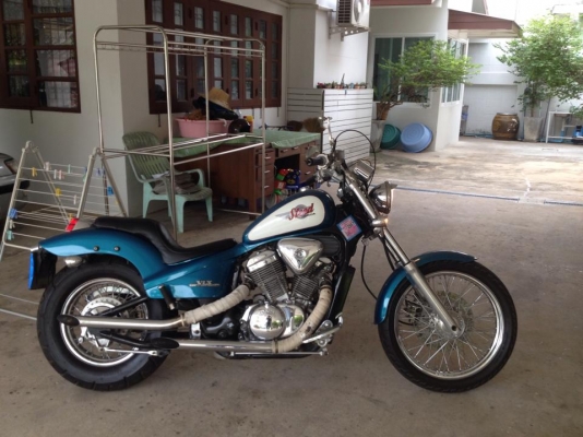 STEED 400 ปี 95 ทะเบียนแท้ ชื่อผมเอง พร้อมโอนทุกขนส่ง