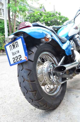 STEED 400 ปี 95 ทะเบียนแท้ ชื่อผมเอง พร้อมโอนทุกขนส่ง