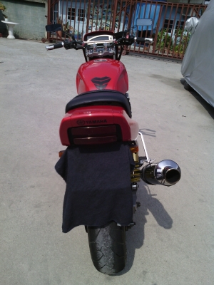 ขาย XJR 400 ปี98 อินวอย สพม สภาพดีพร้อมใช้ ราคา 60000