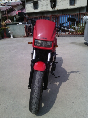 ขาย XJR 400 ปี98 อินวอย สพม สภาพดีพร้อมใช้ ราคา 60000