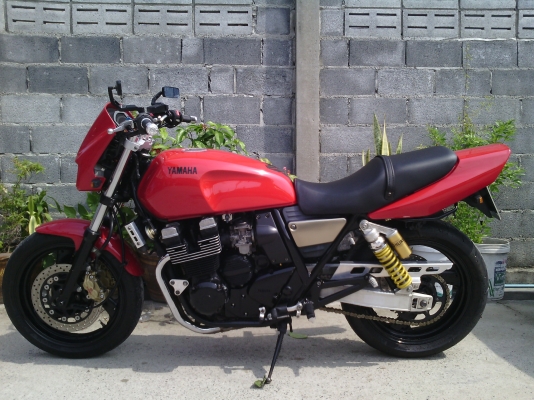 ขาย XJR 400 ปี98 อินวอย สพม สภาพดีพร้อมใช้ ราคา 60000