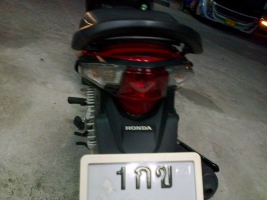 น้องรถใหม่Wave110iกค ปี56 ใช้น้อย  4,8xxโล เดิมๆทั้งคัน