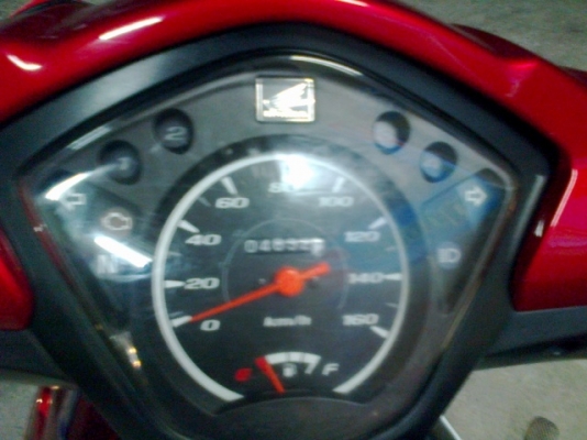 น้องรถใหม่Wave110iกค ปี56 ใช้น้อย  4,8xxโล เดิมๆทั้งคัน