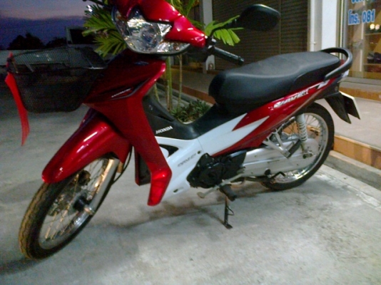 น้องรถใหม่Wave110iกค ปี56 ใช้น้อย  4,8xxโล เดิมๆทั้งคัน