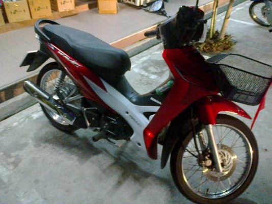 น้องรถใหม่Wave110iกค ปี56 ใช้น้อย  4,8xxโล เดิมๆทั้งคัน