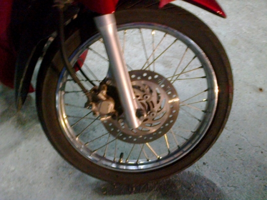 น้องรถใหม่Wave110iกค ปี56 ใช้น้อย  4,8xxโล เดิมๆทั้งคัน