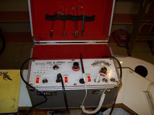 ขายเครื่องนวดหน้า สปาหน้าแว็คหน้า ครบวงจรบนใบหน้า ราคาถูกสภาพดีมาก