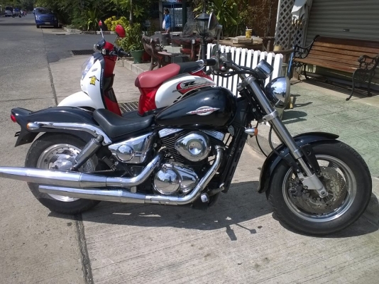 ขาย suzuki desperado 400