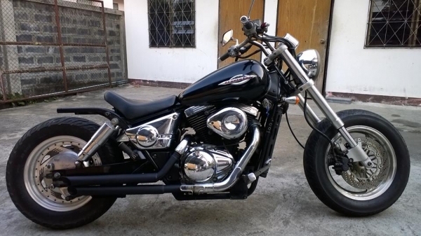 ขาย suzuki desperado 400