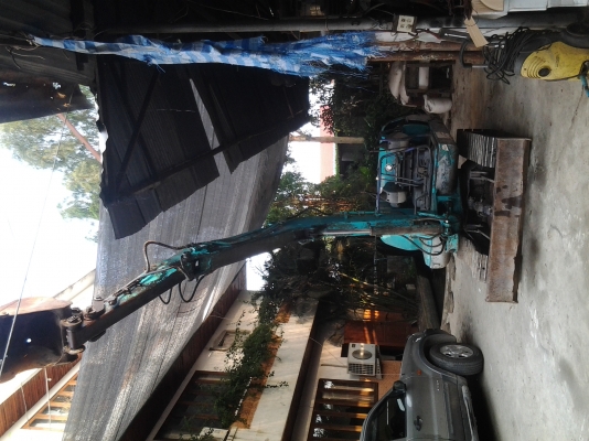 ขายแมคโครโดมีสสุ PC 30-7 พร้อมใช้งาน เครื่องแน่นมาก ราคา 190,000 บาท