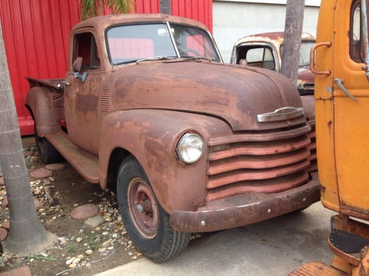 ขาย 1947 Chevy Truck
