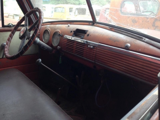 ขาย 1947 Chevy Truck