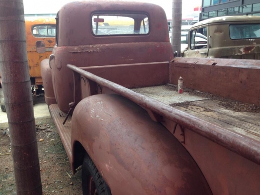 ขาย 1947 Chevy Truck