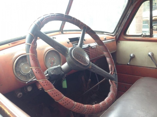 ขาย 1947 Chevy Truck