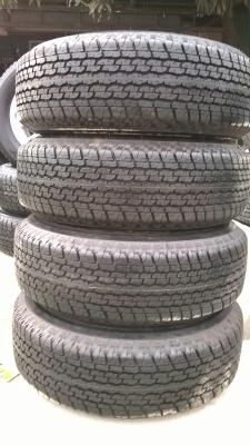 ล้อขอบ16พร้อมยางป้ายแดงชุดละ20500