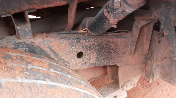 ***ขายแล้วครับขอบคุณ Truck2hand ขายกระบะตอนเดียว FORD 2.5เครื่องมังกรดำ ยอดนิยม ปี34/91 เครื่องเดิมเกียร์เดิม เครื่องแน่นๆ แรงๆ ประหยัด เกียร์ดีไม่หลุด ช่วงล่างดี คัสซีดี มีตำหนินิดหน่อย ตามดบ้าง พื้นปูกระบะ ภายในเก๋งสวย คอนโซลครบ พ.ธรรมดา แอร์มีระบบ สีสั ***ขายแล้วครับขอบคุณ Truck2hand ขายกระบะตอนเดียว FORD 2.5เครื่องมังกรดำ ยอดนิยม ปี34/91 เครื่องเดิมเกียร์เดิม เครื่องแน่นๆ แรงๆ ประหยัด เกียร์ดีไม่หลุด ช่วงล่างดี คัสซีดี มีตำหนินิดหน่อย ตามดบ้าง พื้นปูกระบะ ภายในเก๋งสวย คอนโซลครบ พ.ธรรมดา แอร์มีระบบ สีสั