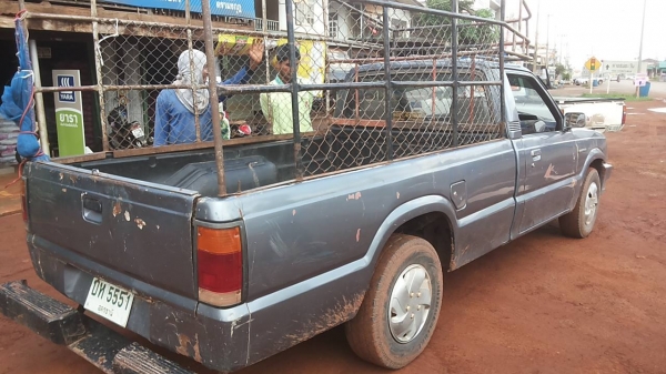 ***ขายแล้วครับขอบคุณ Truck2hand ขายกระบะตอนเดียว FORD 2.5เครื่องมังกรดำ ยอดนิยม ปี34/91 เครื่องเดิมเกียร์เดิม เครื่องแน่นๆ แรงๆ ประหยัด เกียร์ดีไม่หลุด ช่วงล่างดี คัสซีดี มีตำหนินิดหน่อย ตามดบ้าง พื้นปูกระบะ ภายในเก๋งสวย คอนโซลครบ พ.ธรรมดา แอร์มีระบบ สีสั ***ขายแล้วครับขอบคุณ Truck2hand ขายกระบะตอนเดียว FORD 2.5เครื่องมังกรดำ ยอดนิยม ปี34/91 เครื่องเดิมเกียร์เดิม เครื่องแน่นๆ แรงๆ ประหยัด เกียร์ดีไม่หลุด ช่วงล่างดี คัสซีดี มีตำหนินิดหน่อย ตามดบ้าง พื้นปูกระบะ ภายในเก๋งสวย คอนโซลครบ พ.ธรรมดา แอร์มีระบบ สีสั