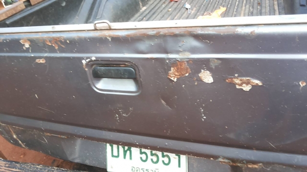 ***ขายแล้วครับขอบคุณ Truck2hand ขายกระบะตอนเดียว FORD 2.5เครื่องมังกรดำ ยอดนิยม ปี34/91 เครื่องเดิมเกียร์เดิม เครื่องแน่นๆ แรงๆ ประหยัด เกียร์ดีไม่หลุด ช่วงล่างดี คัสซีดี มีตำหนินิดหน่อย ตามดบ้าง พื้นปูกระบะ ภายในเก๋งสวย คอนโซลครบ พ.ธรรมดา แอร์มีระบบ สีสั ***ขายแล้วครับขอบคุณ Truck2hand ขายกระบะตอนเดียว FORD 2.5เครื่องมังกรดำ ยอดนิยม ปี34/91 เครื่องเดิมเกียร์เดิม เครื่องแน่นๆ แรงๆ ประหยัด เกียร์ดีไม่หลุด ช่วงล่างดี คัสซีดี มีตำหนินิดหน่อย ตามดบ้าง พื้นปูกระบะ ภายในเก๋งสวย คอนโซลครบ พ.ธรรมดา แอร์มีระบบ สีสั