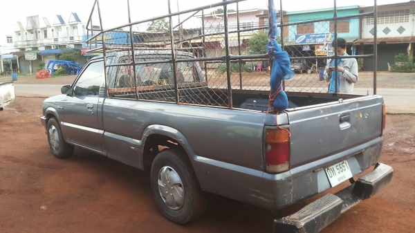 ***ขายแล้วครับขอบคุณ Truck2hand ขายกระบะตอนเดียว FORD 2.5เครื่องมังกรดำ ยอดนิยม ปี34/91 เครื่องเดิมเกียร์เดิม เครื่องแน่นๆ แรงๆ ประหยัด เกียร์ดีไม่หลุด ช่วงล่างดี คัสซีดี มีตำหนินิดหน่อย ตามดบ้าง พื้นปูกระบะ ภายในเก๋งสวย คอนโซลครบ พ.ธรรมดา แอร์มีระบบ สีสั ***ขายแล้วครับขอบคุณ Truck2hand ขายกระบะตอนเดียว FORD 2.5เครื่องมังกรดำ ยอดนิยม ปี34/91 เครื่องเดิมเกียร์เดิม เครื่องแน่นๆ แรงๆ ประหยัด เกียร์ดีไม่หลุด ช่วงล่างดี คัสซีดี มีตำหนินิดหน่อย ตามดบ้าง พื้นปูกระบะ ภายในเก๋งสวย คอนโซลครบ พ.ธรรมดา แอร์มีระบบ สีสั